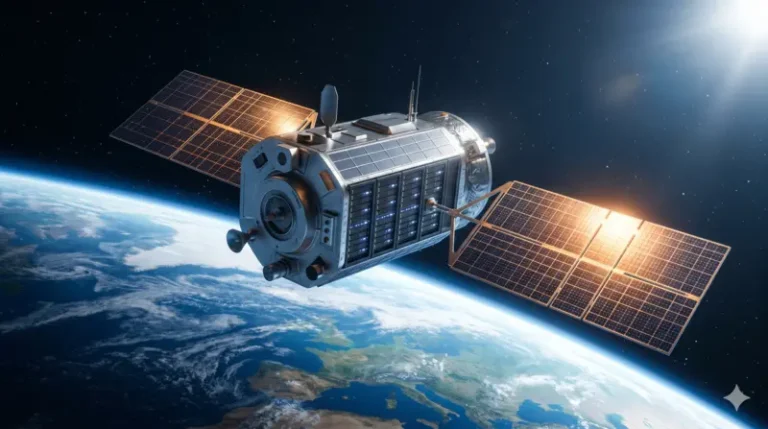 Google Project Suncatcher: a napenergia az űrből táplálná az AI adatközpontjait – 2027-től indul