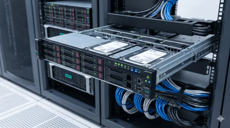 HPE ProLiant szerver 2026: miért drágulnak az újak – és mit tehetsz ellene?