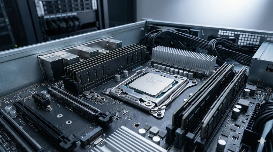 Intel Granite Rapids-WS: itt a Xeon 600 szerver CPU teljes kínálata