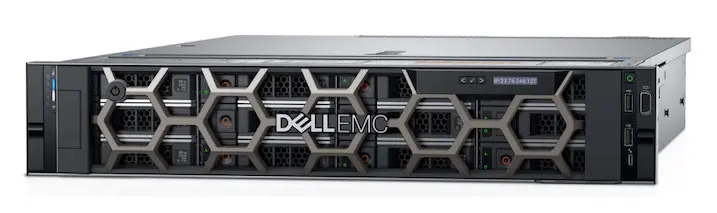 Dell PowerEdge R540 bemutató - erős előrelépés a teljesítményben