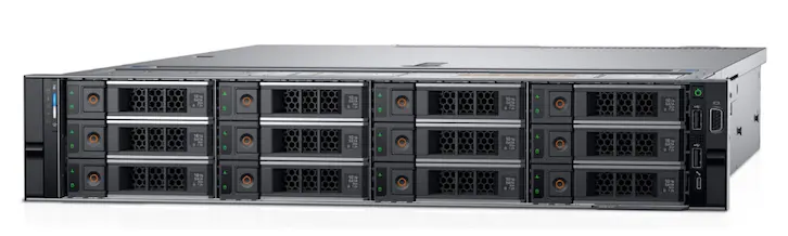 Dell PowerEdge R540 bemutató - erős előrelépés a teljesítményben