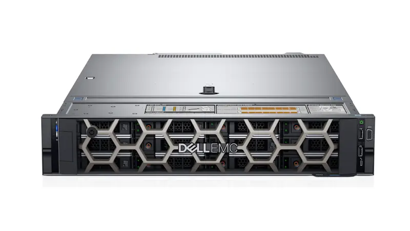 Dell PowerEdge R540 bemutató - erős előrelépés a teljesítményben