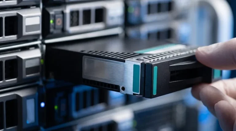 Enterprise SSD ártorlasz 2026-ban: a NAND-krízis teljes képe és mit tegyen az IT-döntéshozó