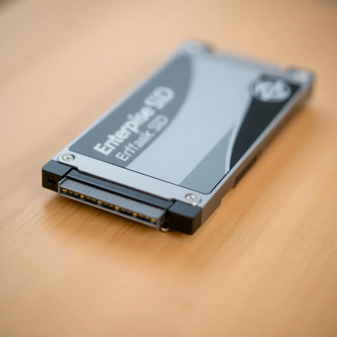 Enterprise szintű SSD élettartam