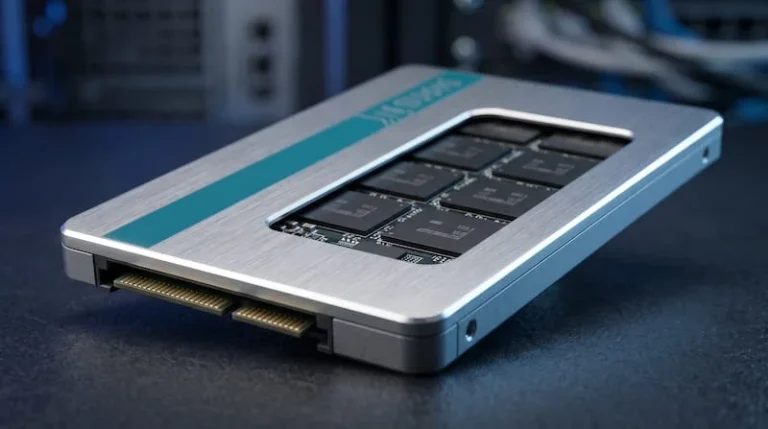 QLC vs TLC enterprise SSD körkép 2026-ban: ezt vedd a drágulás közepén