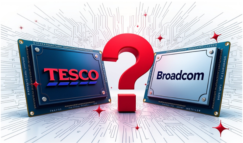 Tesco VMware licenc per: veszélyben az élelmiszer-ellátás